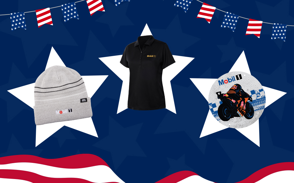 It's a star spangled sale!